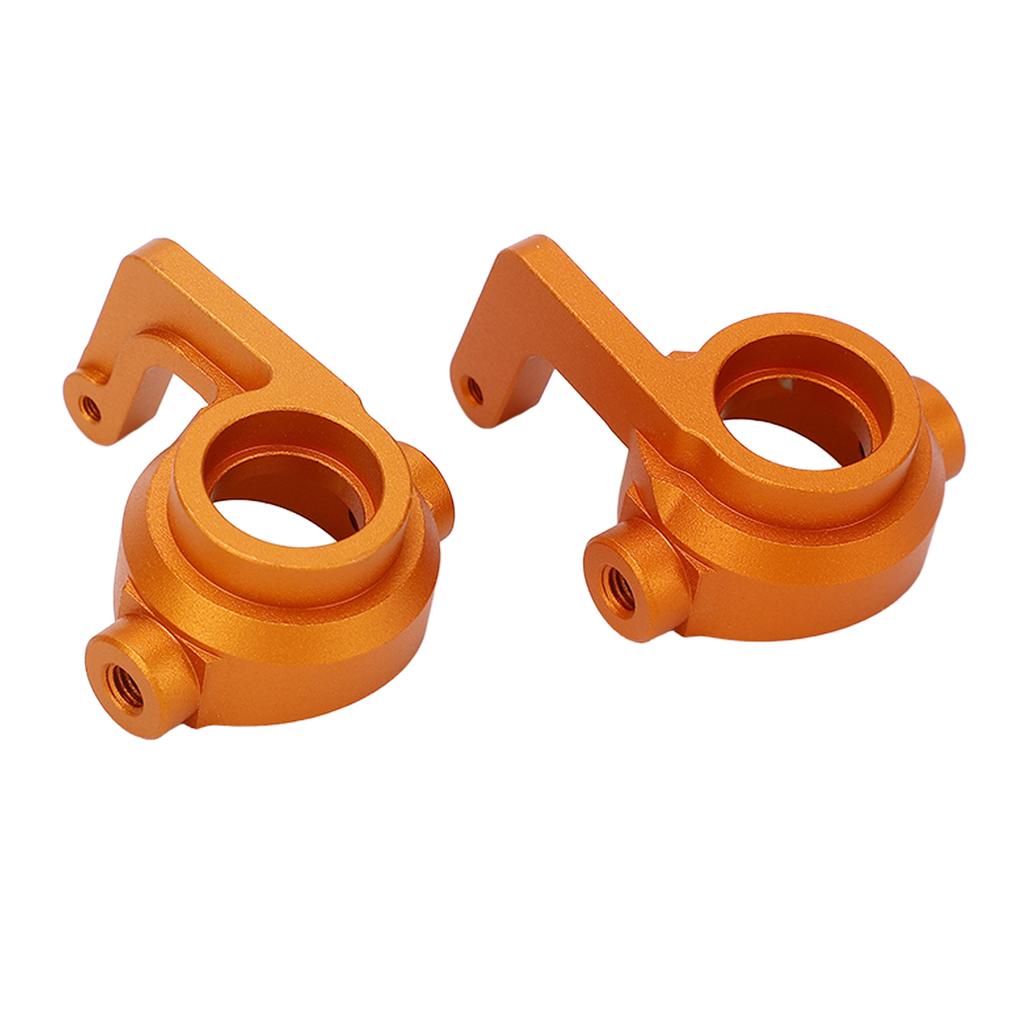 2Pcs Aluminum Alloy Steering Cup RC Car Replacement Parts for ZD Racing MX07 4WD 1/7 RC Car
