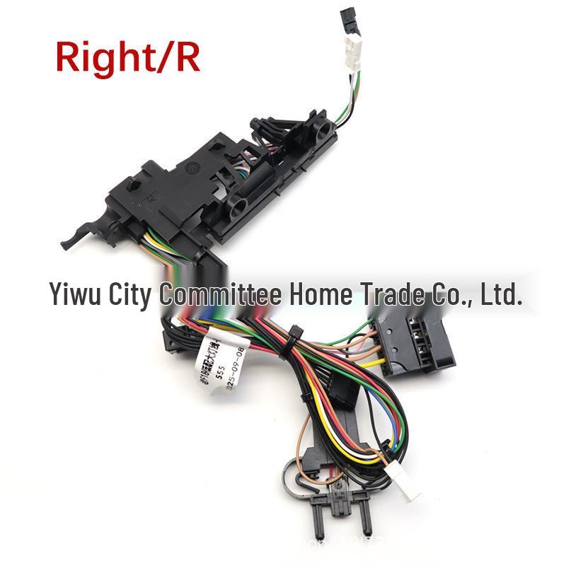 

BMW 5 Series F18 Headlight Wiring Harness Connector Set (2011-2013)
