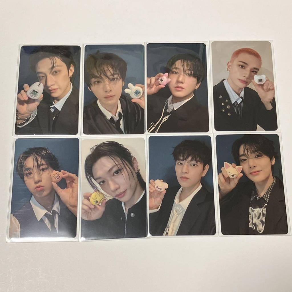 [USED] StrayKids SKZOO Tamagotchi Foxxy Ien