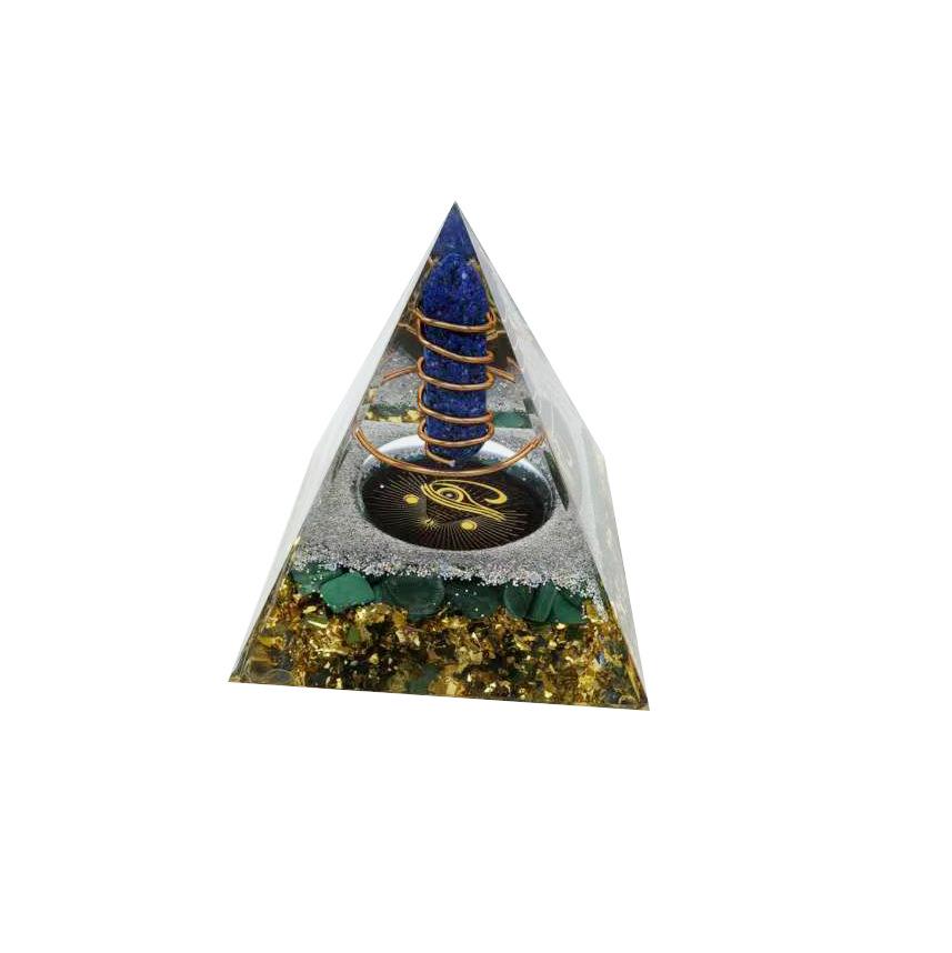 Creative Crystal Ornaments: Energy Stones, Pyramids, and More