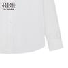 Teenie Weenie Women's Summer Casual Lapel Shirt