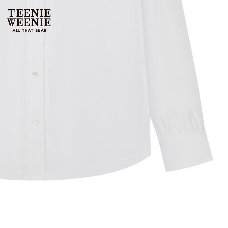 Teenie Weenie Women's Summer Casual Lapel Shirt