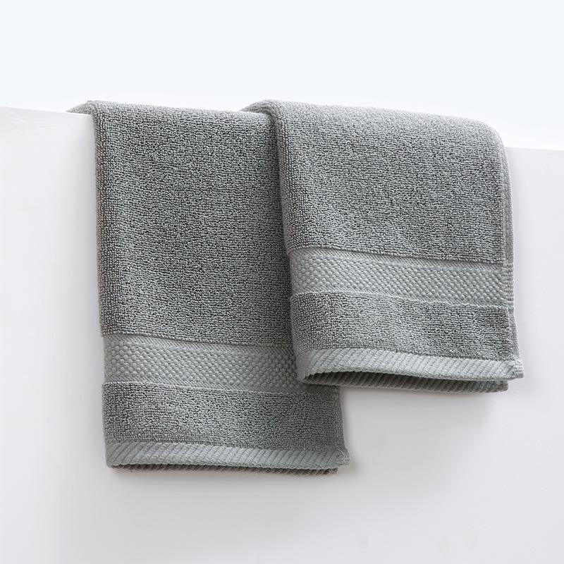 

Квадратное полотенце из чистого хлопка, мягкое, впитывающее, плотное и не линяет, маленькое бытовое полотенце, полностью хлопковое квадратное полотенце 35 * 35cm square scarf