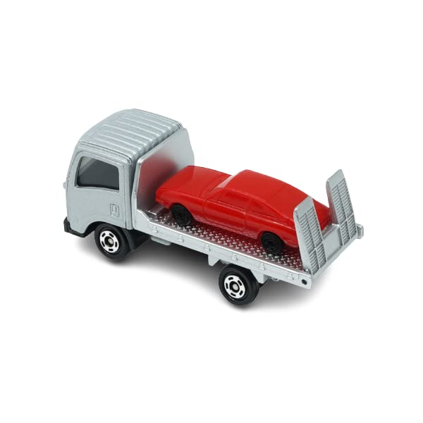 Overseas Exclusive Tomica A0-02 Isuzu Elf Transporter Asia Limited (Asia Exclusive)