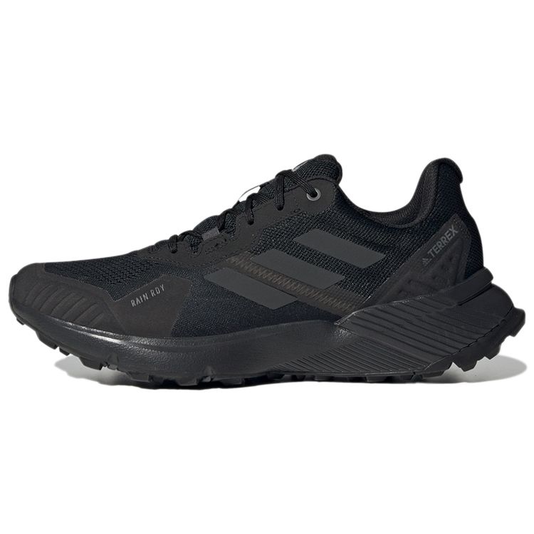 Adidas Terrex Soulstride Trail Outdoor Shoes Men Shoes Black FZ3036