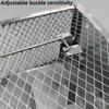 Reusable Humane Rat Trap Cage Mouse Cage Trap Wire Mesh Squirrel & Chipmunk & Rat Pest Catching Cage for Home Garden Warehouse