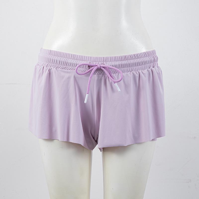 Children's & Women's Parent-Child Sports Skort with Pockets for Running, Yoga, and Tennis