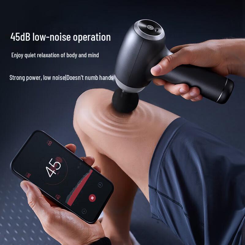 YunKangBao Professional Muscle Massage Gun CN plug (adapter included)