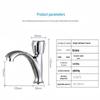 Copper Single Cold Basin Faucet