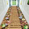 Living Room Carpet 3D Hotel Corridor Carpet Hallway Hallway Entrance Door Home Carpet