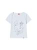 NYXX Pearly Tee White