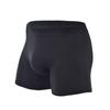 Comfortable Loose Non Blocking Four Corner Underpants Breathable Pure Cotton Solid Color Plus Size Flat Corner Men's Underpants