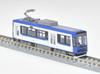 Railway Collection Tetsuro Tokyo Metropolitan Bureau of Transportation 8900 Series Blue Diorama Supplies