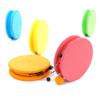 10pcs Foam Spools Line Leader Wire Board Winding Line Board Carp Fishing Rig Winders Hook Rig Holder Fishing Line Holder