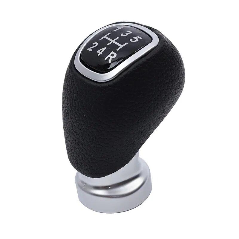 For Hyundai I10 Dodge Inokom PA 2007~2015 2012 2013 2014 5 Speed Gear Shift Knob Car Manual Shifter Lever Stick Head Handball