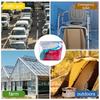 30Pcs Portable Toilet Powder Eco-Friendly Toilet Absorbent Gel Rapid Poo Urine Powder Camping Toilet Gel for Outdoor Emergency