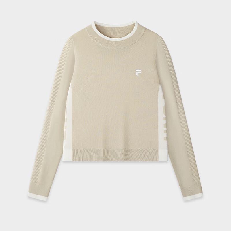 FILA FUSION Women's Knit Pullover Sweater