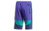 Adidas Originals Casual Shorts Men's Blue Moderate FM3699