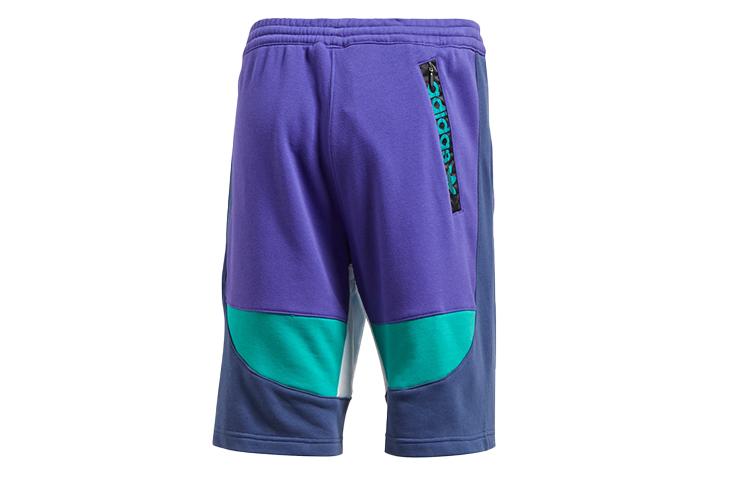 Adidas Originals Casual Shorts Men's Blue Moderate FM3699