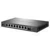 TP-LINK 8-Port 2.5G + 1-Port 10G SFP+ Managed Switch