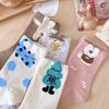 Cartoon Socks for Trendy Girls In Spring and Autumn, Cute and Sweet Mid-calf Socks, Long Socks In Summer