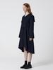 Tosae Puritan Collar Dress