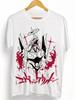 Anime Shirt Neon Genesis Japanese Black Tshirt Short Sleeve Unisex Unisex Women T Shirt Women Vintage Clothes