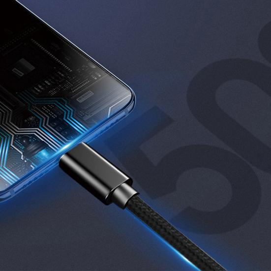 Adapter USB C to 3.5mm AUX Jack Aluminum Alloy Audio Headphone Cable for Music