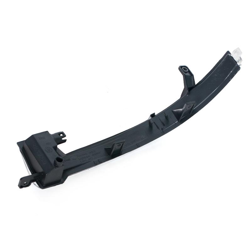 Para VW Touareg 2011 2012 2013 2014 2015 2016 2017 2018 Tampa Inferior da Moldura do Espelho Lateral Externo Lente de Vidro do Espelho Retrovisor