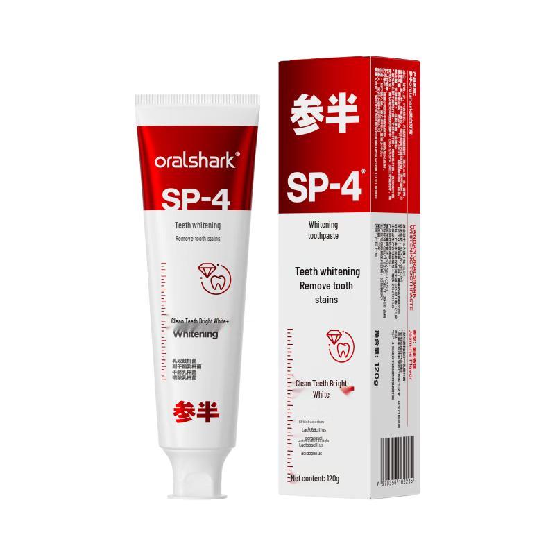 3am Whitening Probiotic Toothpaste