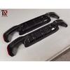 Dry Carbon Fiber Rear Diffuser Lip for BMW 5 Series G30/G38 - M5 Style