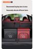 BYD X N7/N8/D9dmi Car Trunk Organizer Box