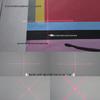 Flat-head Phillips Infrared Cutting Machine with Laser Positioning for Woodworking and Clothing