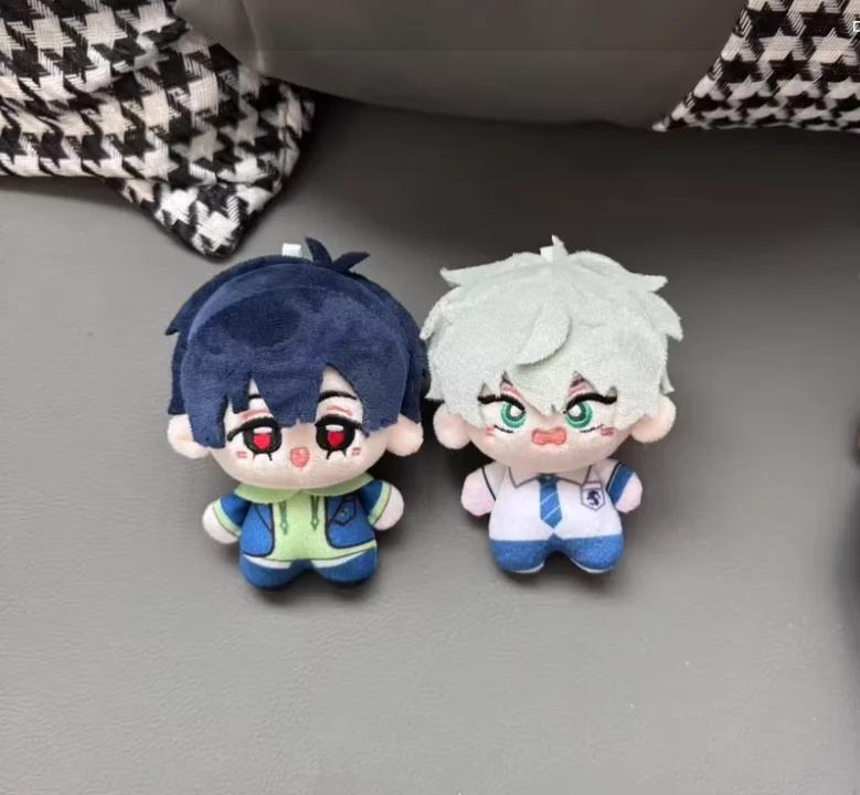 Alien Stage Ivan Till Plüschtier Kawaii Kuscheltier Baumwolle Seesternkörper Cosplay Anime Sammelspielzeug für Fans Geschenke