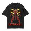 Ultrakill Game Graphic T‑Shirt