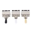 3 Stuks Elektrische Gitaar Toggle Schakelaar 3-Weg Stemwisselaar Muziekinstrument Accessoires