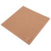 Braiding Board Reusable Lightweight Portable Grids Braiding Board for Braiding Bracelet Knotting String