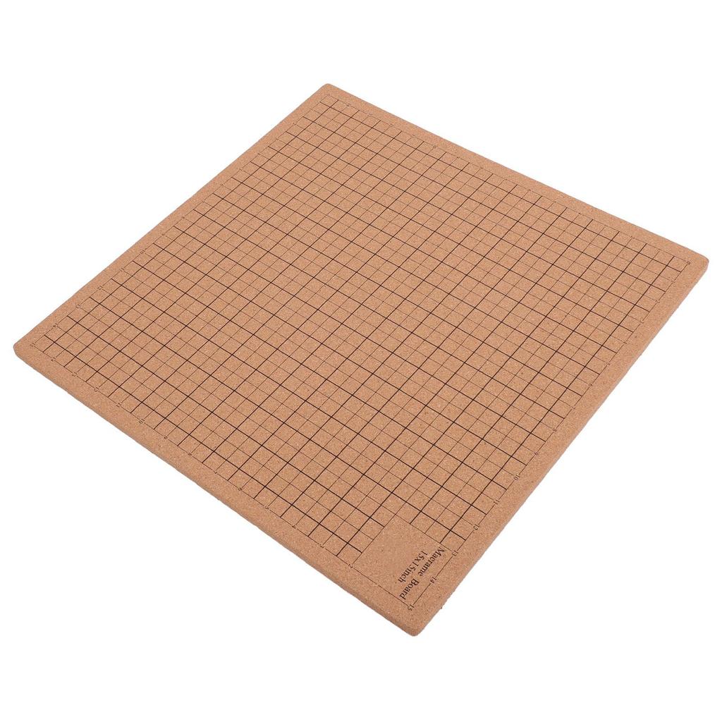 Braiding Board Reusable Lightweight Portable Grids Braiding Board for Braiding Bracelet Knotting String