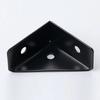 8pcs 90° Right Angle Angle Corner Brackets Thicken Support Corner Stand Angle Brace  Hanging Cabinet