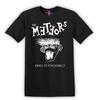 The Meteors Rockabilly, Psychobilly  Band Unisex T-Shirt