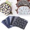 14 Stück Bedruckter Baumwollstoff Näh Quiltstoff DIY Handarbeit Nadelarbeitszubehör