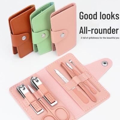 Set e kit – Set di strumenti per manicure