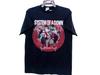 Vintage System Of A Down Metal Band Black Medium T Shirt Music Concert Metal Heavy Metal Tour Shirt Hard Rock Alternative Rock Tees Size M