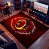 The Lord of the Rings2 Printed Absorbent Washable Carpet, Non-Slip Bathroom Mats, Kitchen Rugs, Yoga Mat,Living Room Entrance, Camping Picnic Rugs