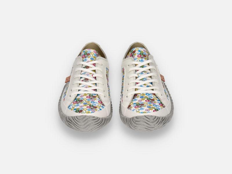Spingle Handmade Sneakers Sp-1040 Print