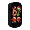 67 Christmas 6 7 Six Seven Meme 67 Candy Cane Xmas Pencil Case Pencil Bag Students Big School Pencil Cases Stationery Organizer