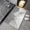 Diatomaceous Earth Bathroom Floor Mat - Light Luxury, Dirt-Resistant, Easy Clean, Wear-Resistant