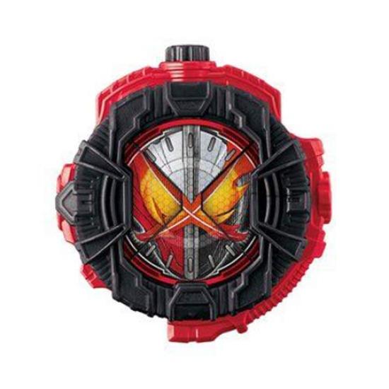 Kamen Rider Zi-O DX Saber Ride Watch  Decade Complete Form 21 Ride Watch
