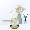 Vintage Crystal Ball Table Lamp Touch Night Lamp USB Rechargeable For Bedroom Bedside Decorative Atmosphere Acrylic Night Lights