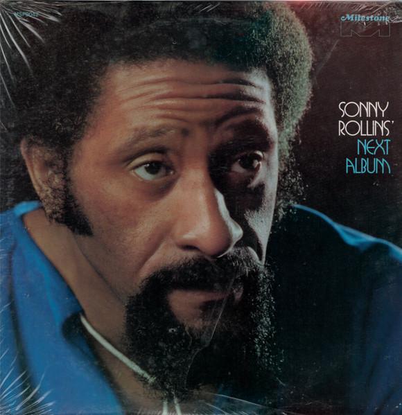 

LP Record SONNY ROLLINS - Next Album MSP9042 MILESTONE 1972 US Jazz Used